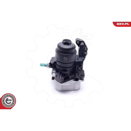 Chladič motorového oleja 31SKV169 (ESEN SKV) - obr. 1