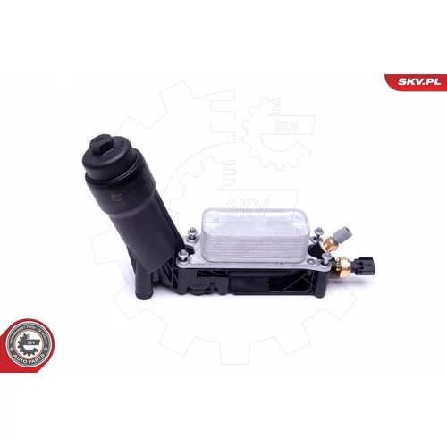 Chladič motorového oleja 31SKV172 (ESEN SKV) - obr. 1