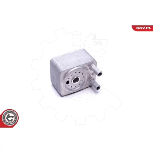 Chladič motorového oleja 31SKV208 (ESEN SKV) - obr. 1