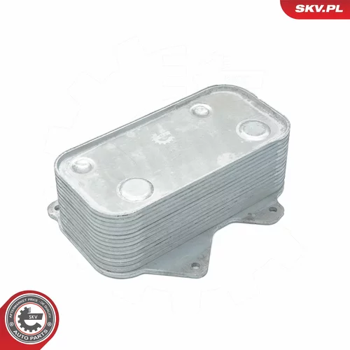 Chladič motorového oleja 31SKV211 (ESEN SKV) - obr. 1