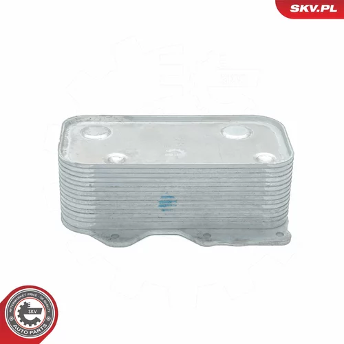 Chladič motorového oleja 31SKV211 (ESEN SKV) - obr. 3