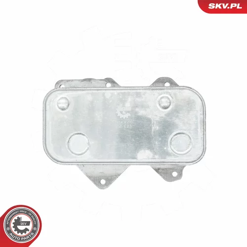 Chladič motorového oleja 31SKV211 (ESEN SKV) - obr. 4