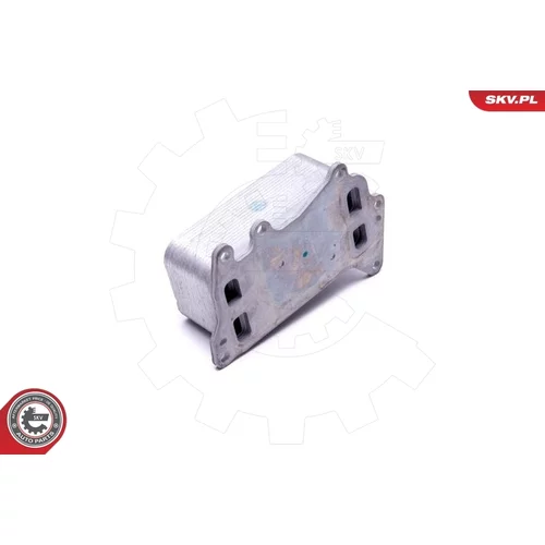 Chladič motorového oleja 31SKV222 (ESEN SKV) - obr. 2