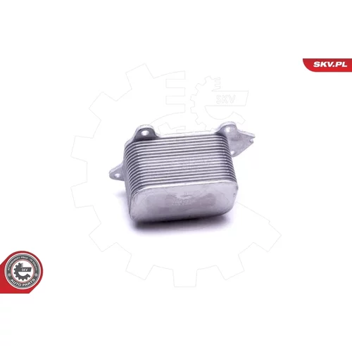 Chladič motorového oleja 31SKV230 (ESEN SKV) - obr. 1