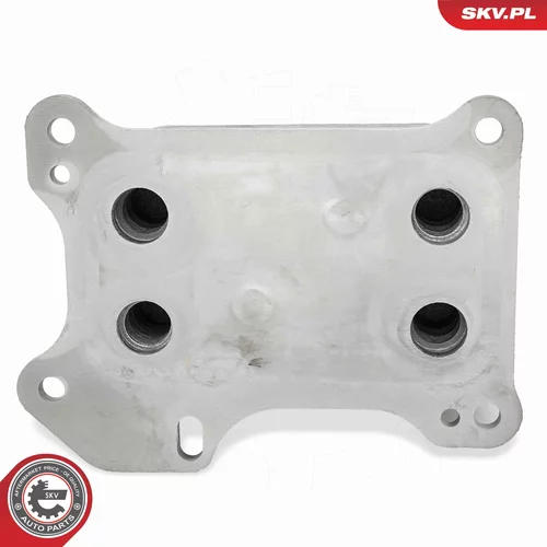 Chladič motorového oleja 31SKV275 (ESEN SKV) - obr. 3
