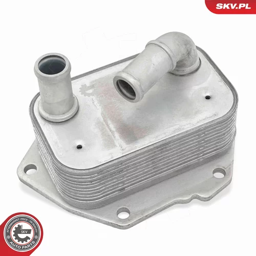 Chladič motorového oleja 31SKV277 (ESEN SKV) - obr. 1