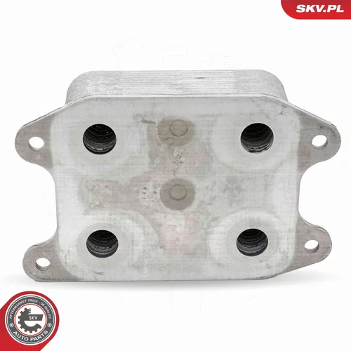 Chladič motorového oleja 31SKV287 (ESEN SKV) - obr. 3