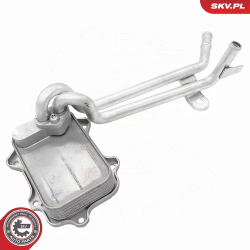 Chladič motorového oleja 31SKV288 (ESEN SKV) - obr. 1