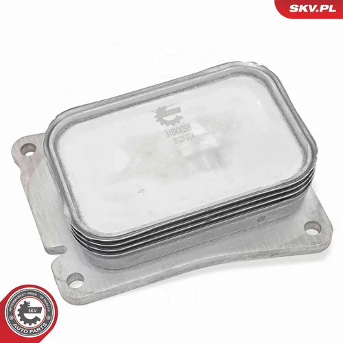 Chladič motorového oleja 31SKV296 (ESEN SKV) - obr. 1
