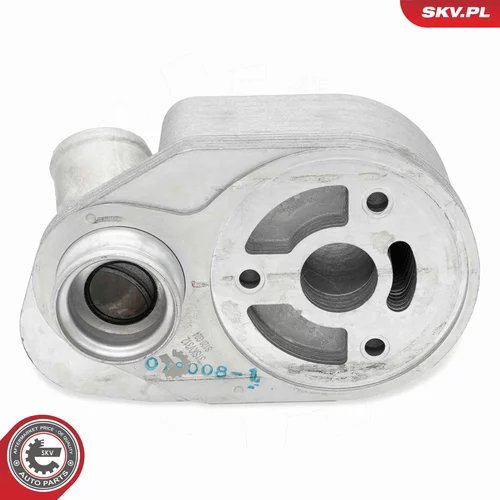 Chladič motorového oleja 31SKV312 (ESEN SKV) - obr. 2