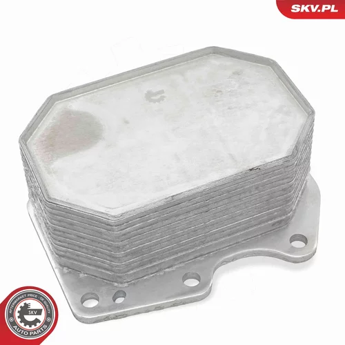 Chladič motorového oleja 31SKV320 (ESEN SKV) - obr. 1