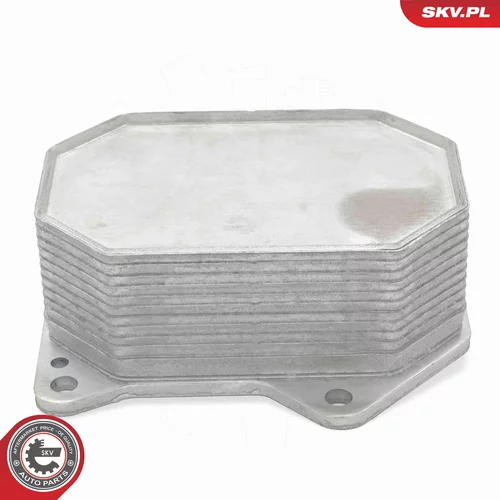 Chladič motorového oleja 31SKV320 (ESEN SKV) - obr. 2