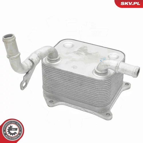 Chladič motorového oleja 31SKV323 (ESEN SKV) - obr. 3