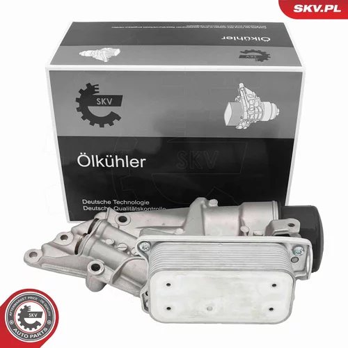 Chladič motorového oleja ESEN SKV 31SKV324