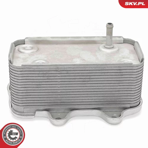 Chladič motorového oleja 31SKV334 (ESEN SKV) - obr. 2