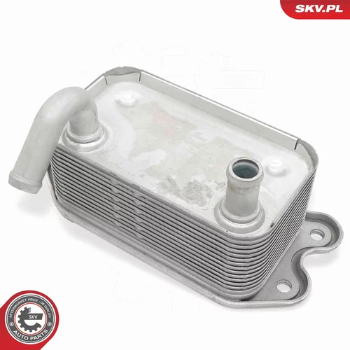 Chladič motorového oleja 31SKV336 (ESEN SKV) - obr. 1