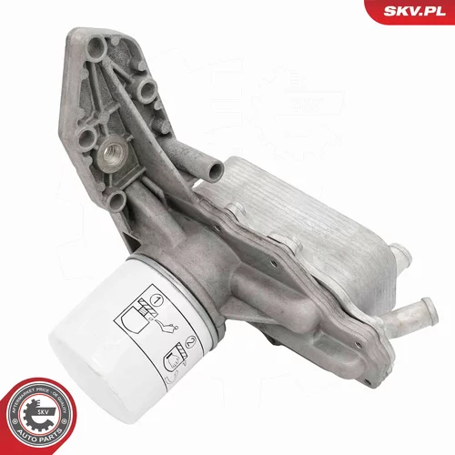 Chladič motorového oleja 31SKV340 (ESEN SKV) - obr. 2