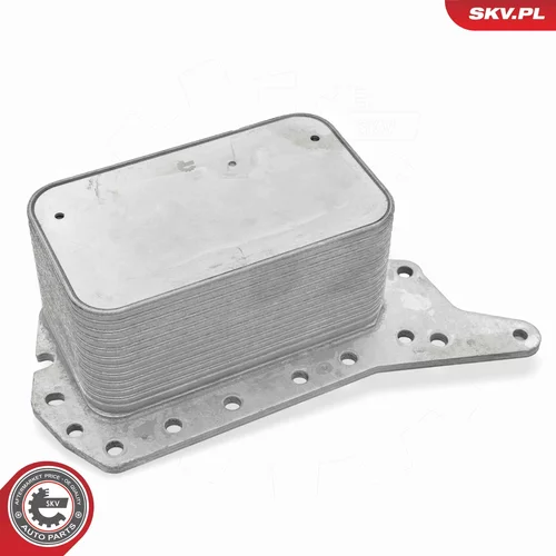 Chladič motorového oleja 31SKV345 (ESEN SKV) - obr. 1