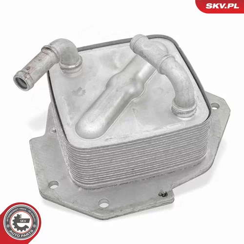 Chladič motorového oleja 31SKV349 (ESEN SKV) - obr. 1