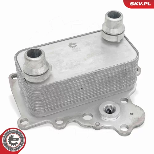 Chladič motorového oleja 31SKV351 (ESEN SKV) - obr. 1