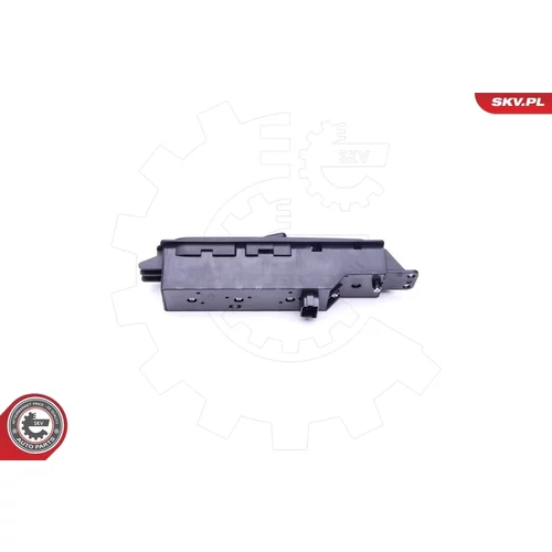 Spínač elektrického otvárania okien 37SKV060 (ESEN SKV) - obr. 2