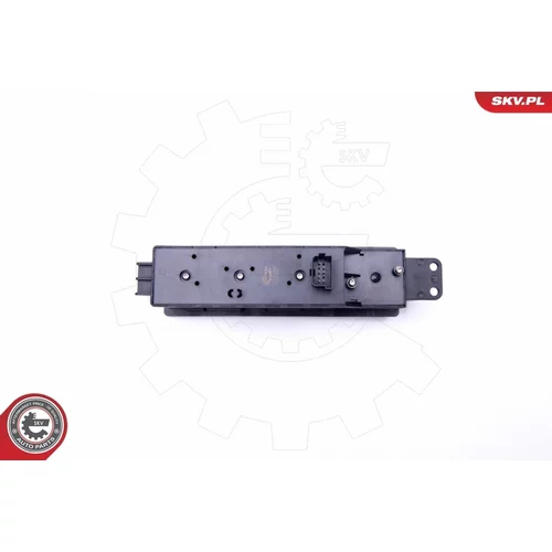 Spínač elektrického otvárania okien 37SKV066 (ESEN SKV) - obr. 3