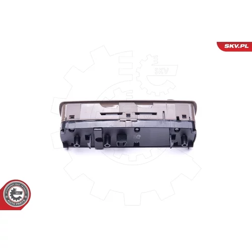 Spínač elektrického otvárania okien 37SKV070 (ESEN SKV) - obr. 2