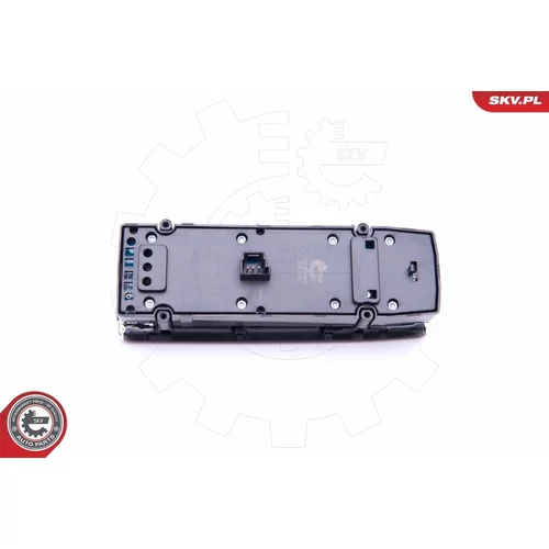 Spínač elektrického otvárania okien 37SKV080 (ESEN SKV) - obr. 3