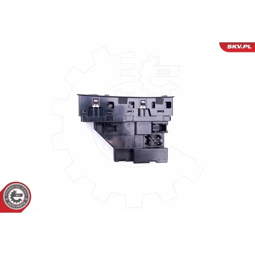 Spínač elektrického otvárania okien 37SKV087 (ESEN SKV) - obr. 3