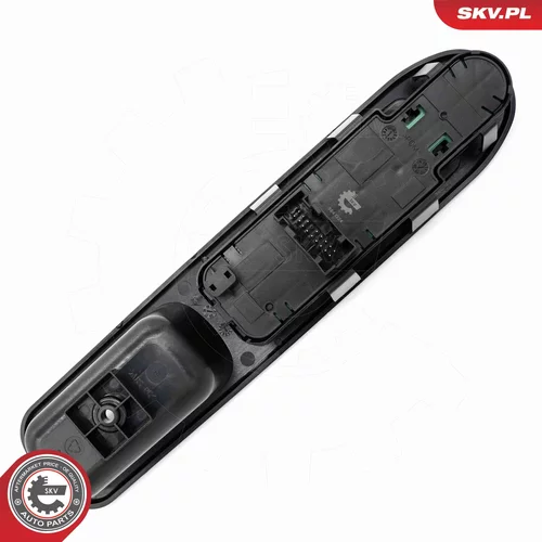 Spínač elektrického otvárania okien 37SKV219 (ESEN SKV) - obr. 3