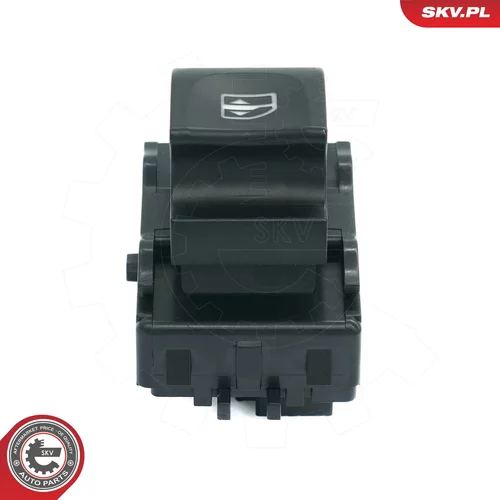 Spínač elektrického otvárania okien 37SKV447 (ESEN SKV) - obr. 6