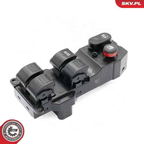 Spínač elektrického otvárania okien 37SKV453 (ESEN SKV) - obr. 1