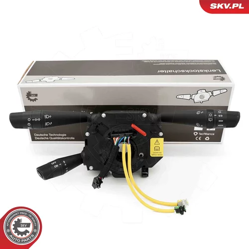 Spínač riadenia ESEN SKV 38SKV575