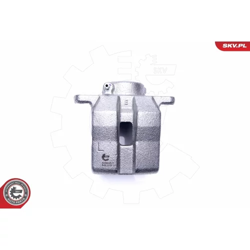 Brzdový strmeň 44SKV811 (ESEN SKV) - obr. 6