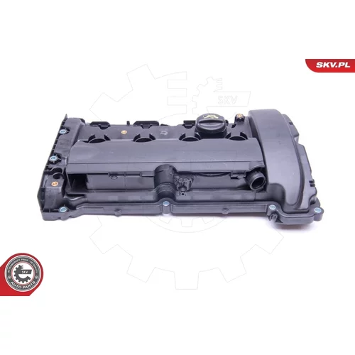 Kryt hlavy valcov 48SKV004 (ESEN SKV) - obr. 1