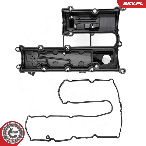 Kryt hlavy valcov 48SKV138 (ESEN SKV) - obr. 5