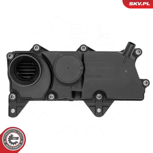Kryt hlavy valcov 48SKV157 (ESEN SKV) - obr. 3