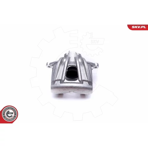 Brzdový strmeň 50SKV132 (ESEN SKV) - obr. 5
