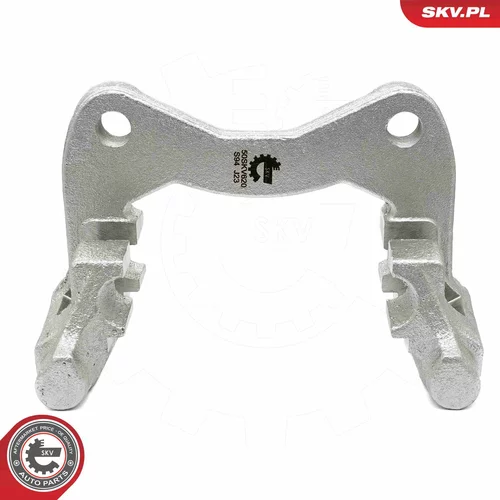Držiak brzdového strmeňa 50SKV620 (ESEN SKV) - obr. 5
