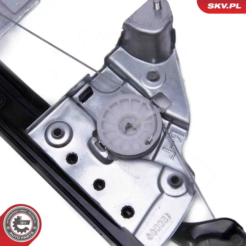 Mechanizmus zdvíhania okna 51SKV483 (ESEN SKV) - obr. 2