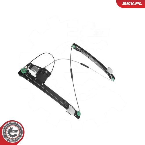 Mechanizmus zdvíhania okna ESEN SKV 51SKV662