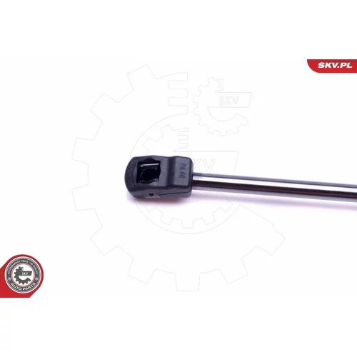 Plynová vzpera, kapota motora 52SKV010 (ESEN SKV) - obr. 2