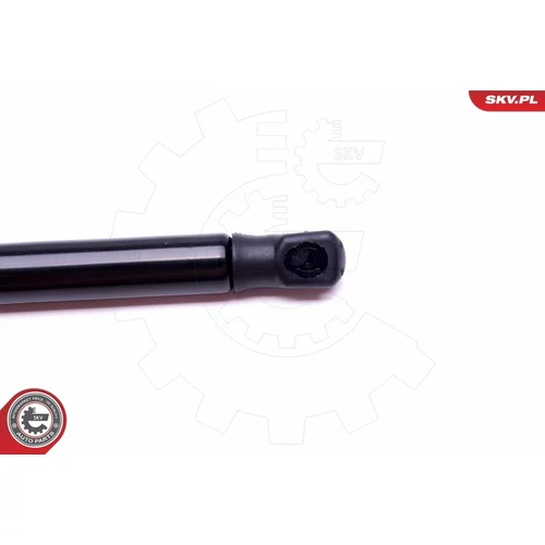 Plynová vzpera, kapota motora 52SKV010 (ESEN SKV) - obr. 3
