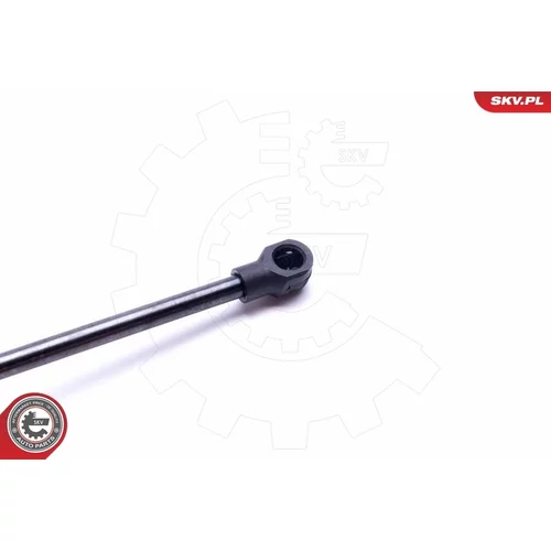 Plynová vzpera, kapota motora 52SKV055 (ESEN SKV) - obr. 1
