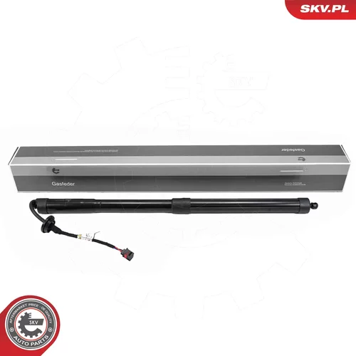 Elektromotor, zadná kapota ESEN SKV 52SKV171
