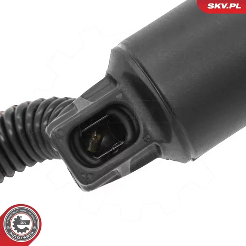 Elektromotor, zadná kapota 52SKV197 (ESEN SKV) - obr. 3