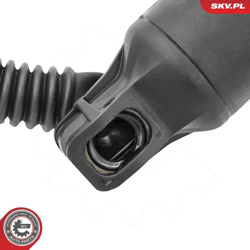 Elektromotor, zadná kapota 52SKV198 (ESEN SKV) - obr. 3
