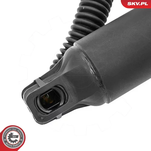 Elektromotor, zadná kapota 52SKV202 (ESEN SKV) - obr. 3