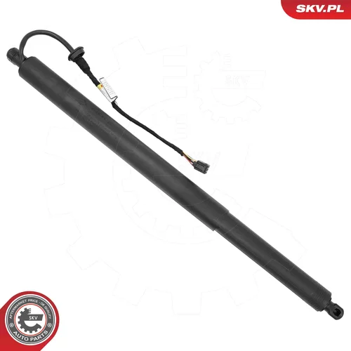 Elektromotor, zadná kapota 52SKV204 (ESEN SKV) - obr. 1