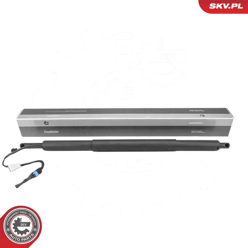 Elektromotor, zadná kapota ESEN SKV 52SKV208